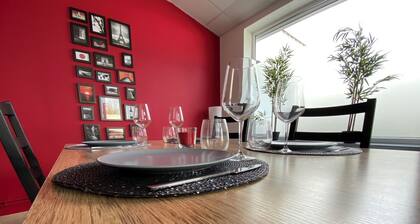 Accommodation in Onnaing near Toyota : Valenciennes