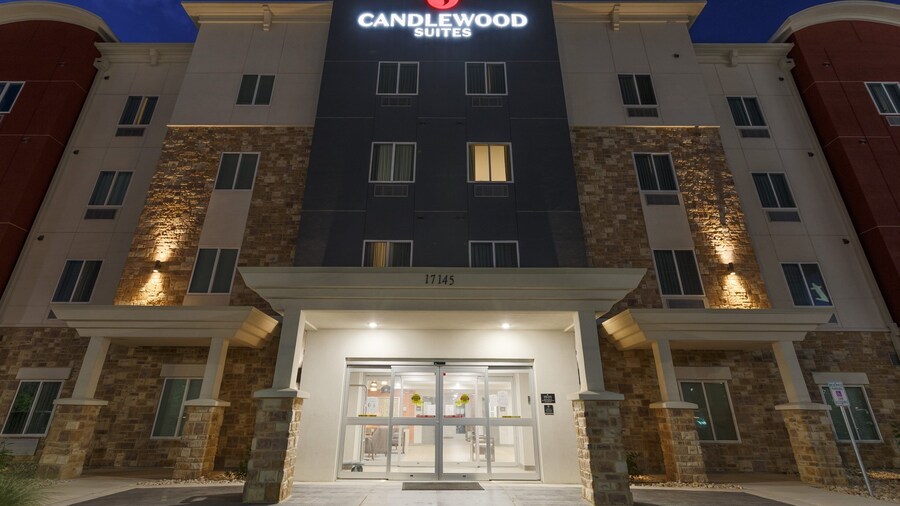 Candlewood Suites San Antonio Schertz by IHG
