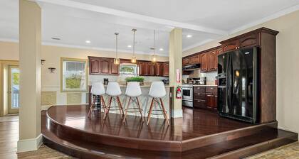 The Ray - Penthouse Suite - Rooftop View