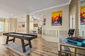 Games room