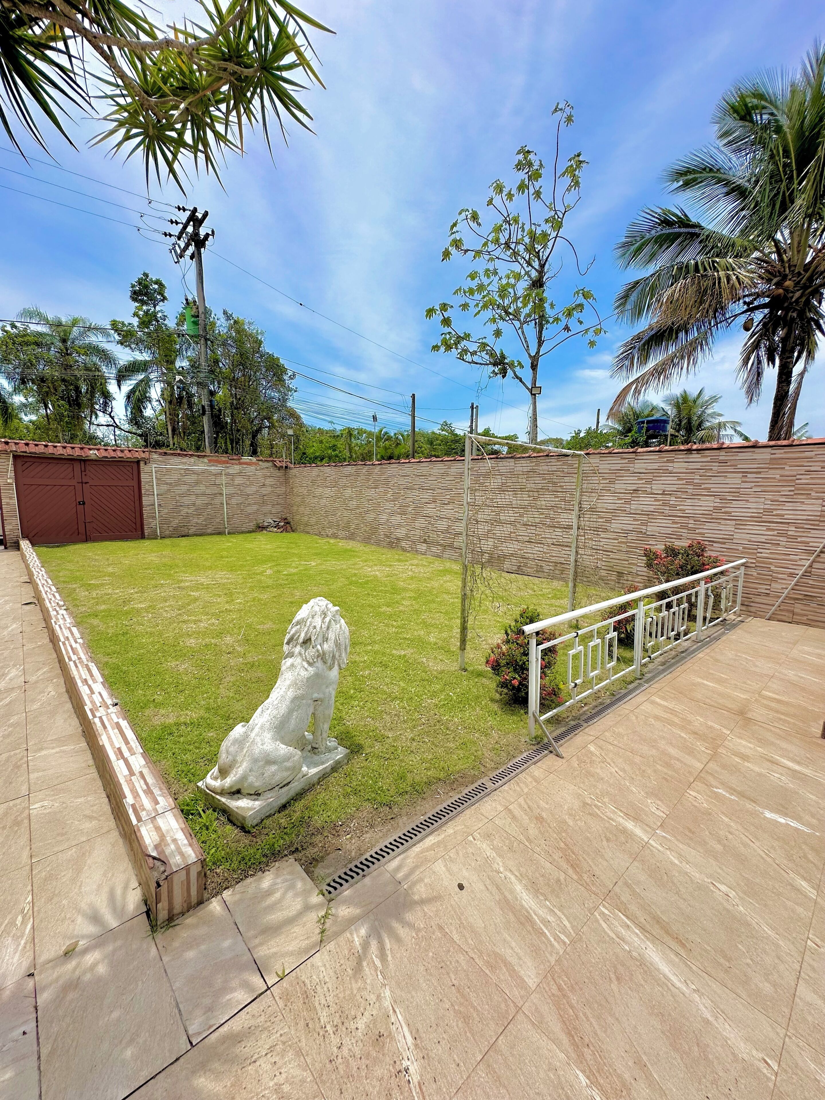 Área da propriedade