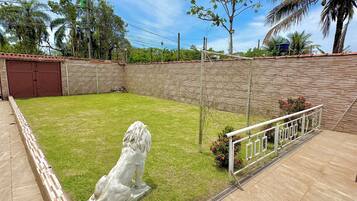 Área da propriedade