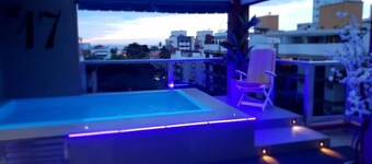 Apartamento Cobertura a 200 Metros da Praia da Enseada