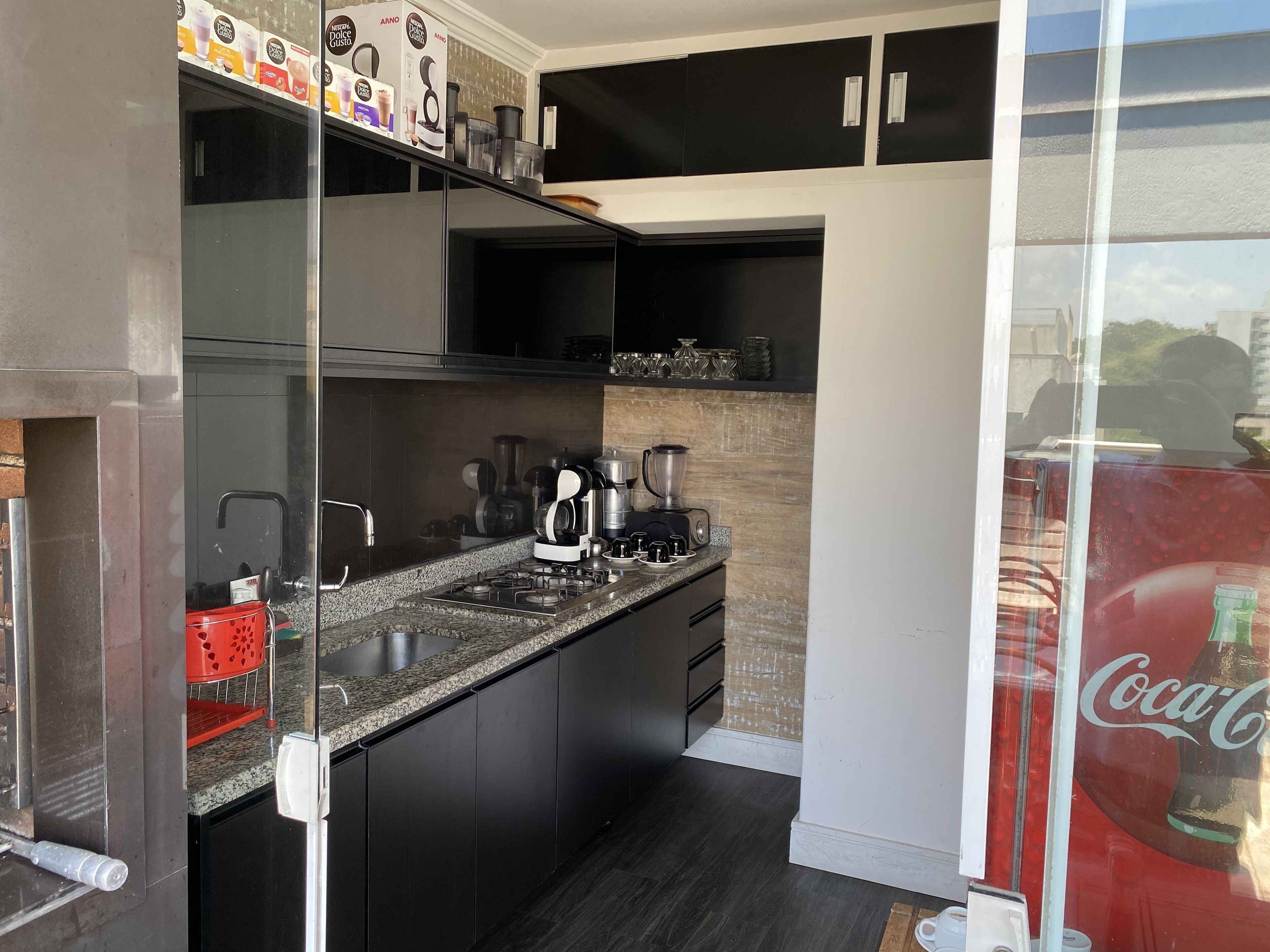 Apartamento Cobertura a 200 Metros da Praia da Enseada