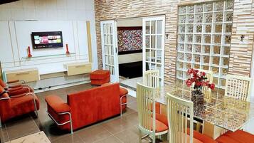 Opções para refeição