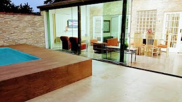 Opções para refeição ao ar livre