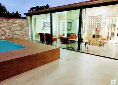 Apartamento Cobertura a 200 Metros da Praia da Enseada