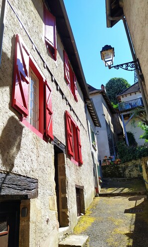 Extérieur
