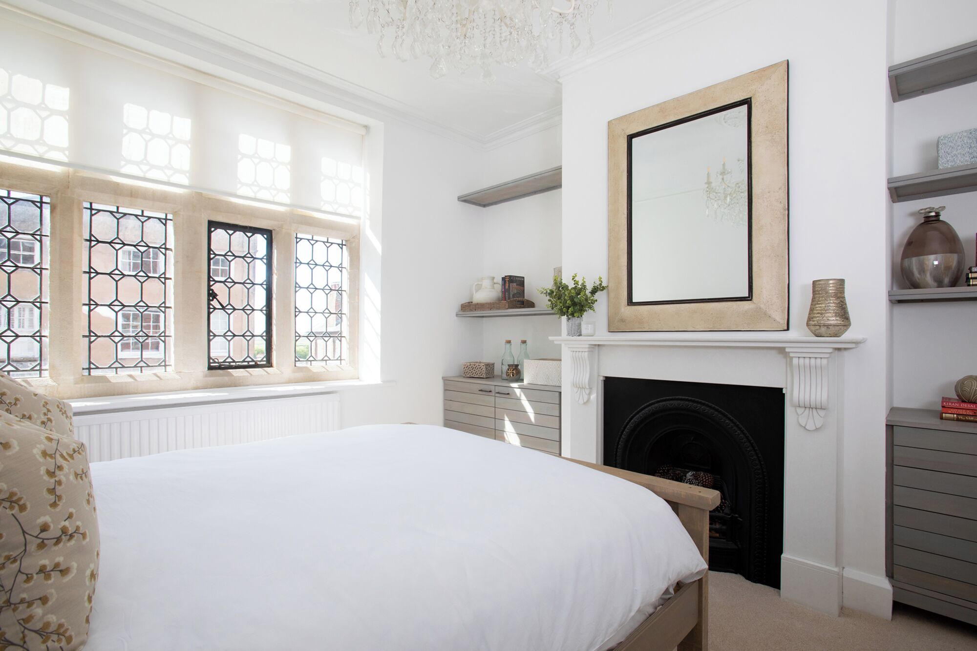 4 Schlafzimmer, Bügeleisen/Bügelbrett, kostenloses WLAN, Bettwäsche