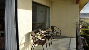 Apartment, Multiple Beds (ssbc #405) | Balcony - Ssbc #405 (Seaside)