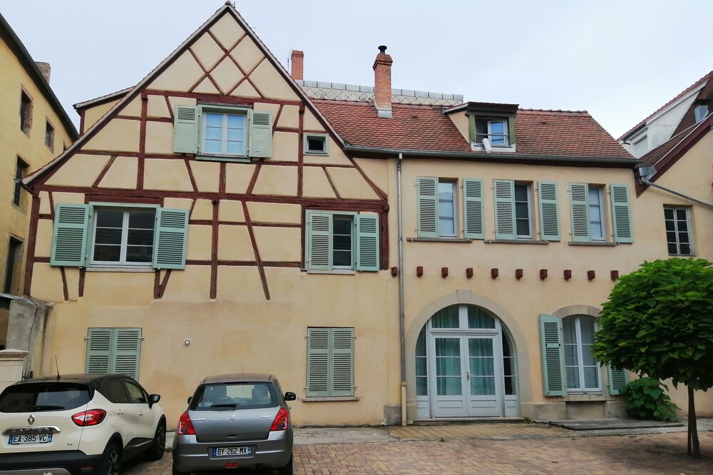 La Cour de Berthe Ouest