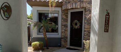Detalle exterior