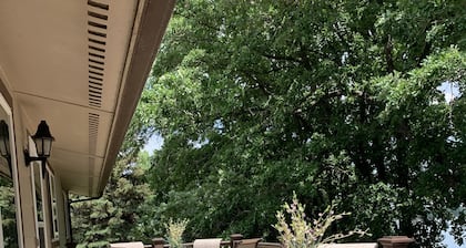 The Lake House on Pelican Lake