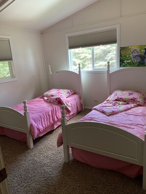 4 bedrooms, WiFi, bed sheets - The Lake House on Pelican Lake (Glenwood)