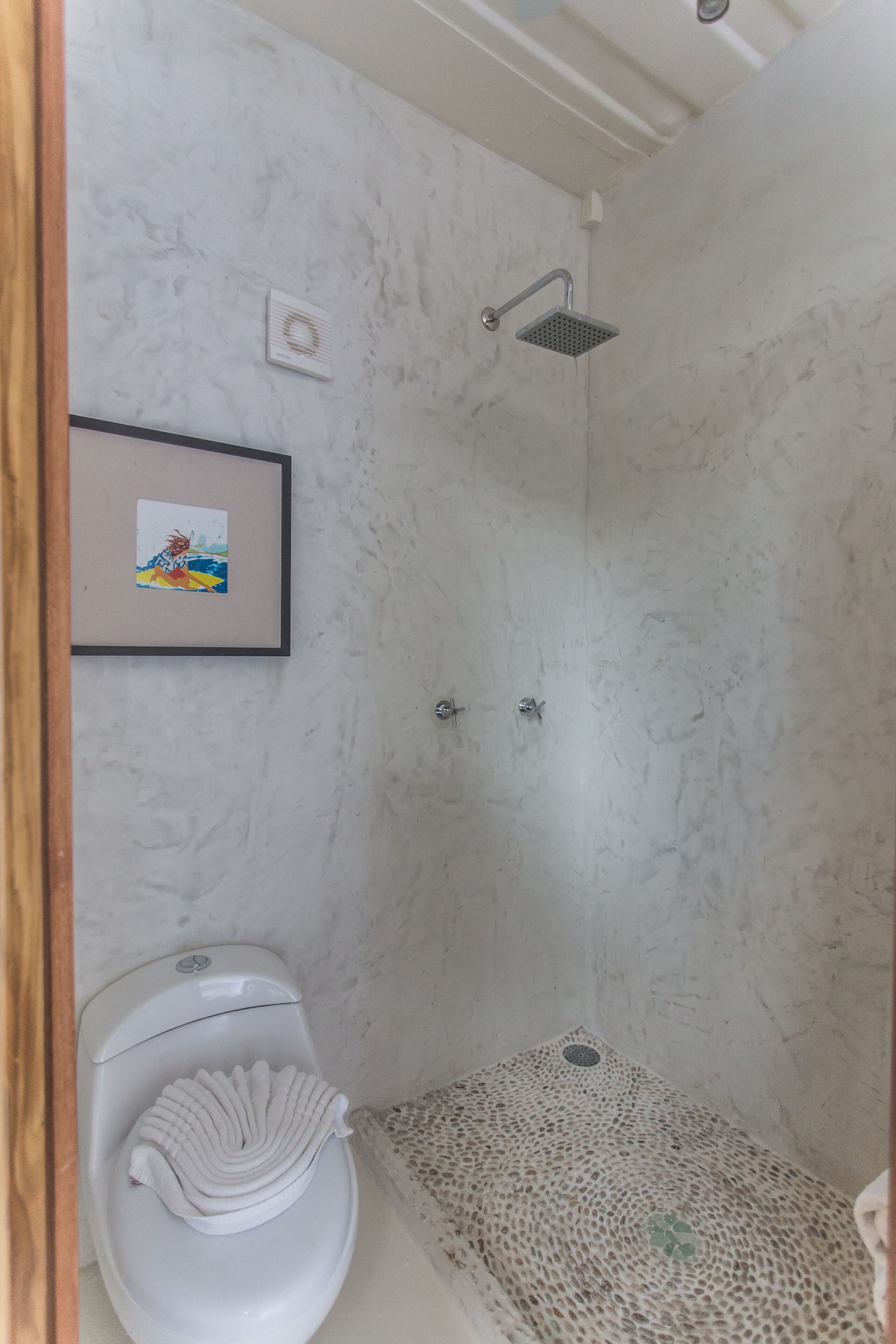 shower, rainfall showerhead