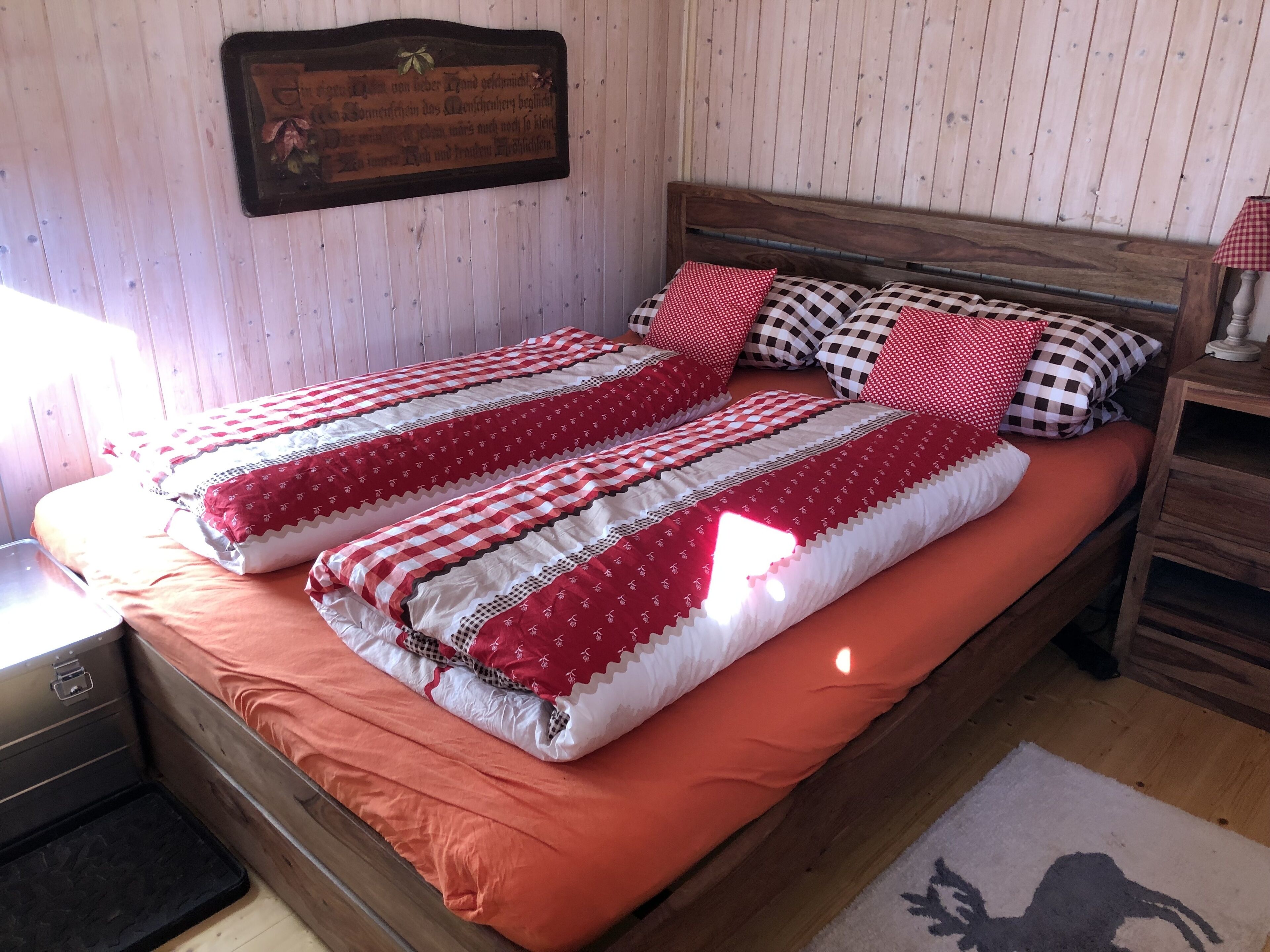 4 多间卧室、WiFi