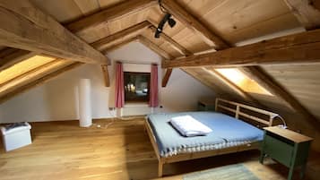 4 Schlafzimmer, WLAN