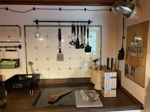 Interior - Tobleralpe - self-catering hut with lots of comfort (Oberreute)