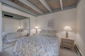 2 habitaciones, wifi gratis y ropa de cama 