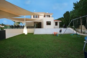 Área infantil