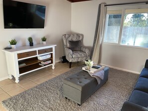 TV, books, streaming services, printers