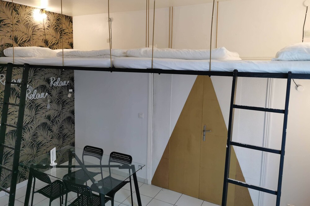 Enjoyable 20m² MONTREUIL 5 minutes Paris