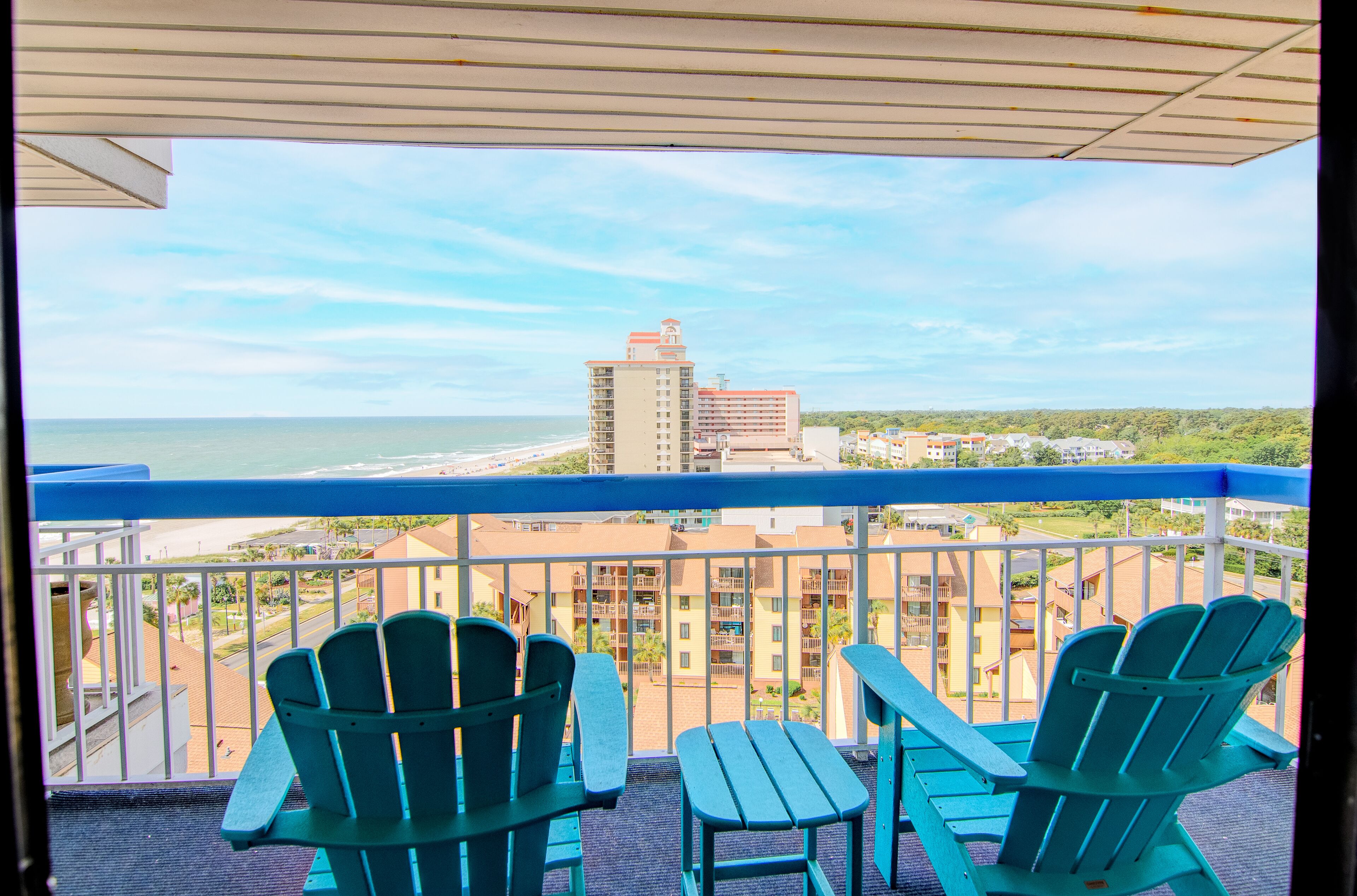 Ocean View Suite with Access to Resort Amenities