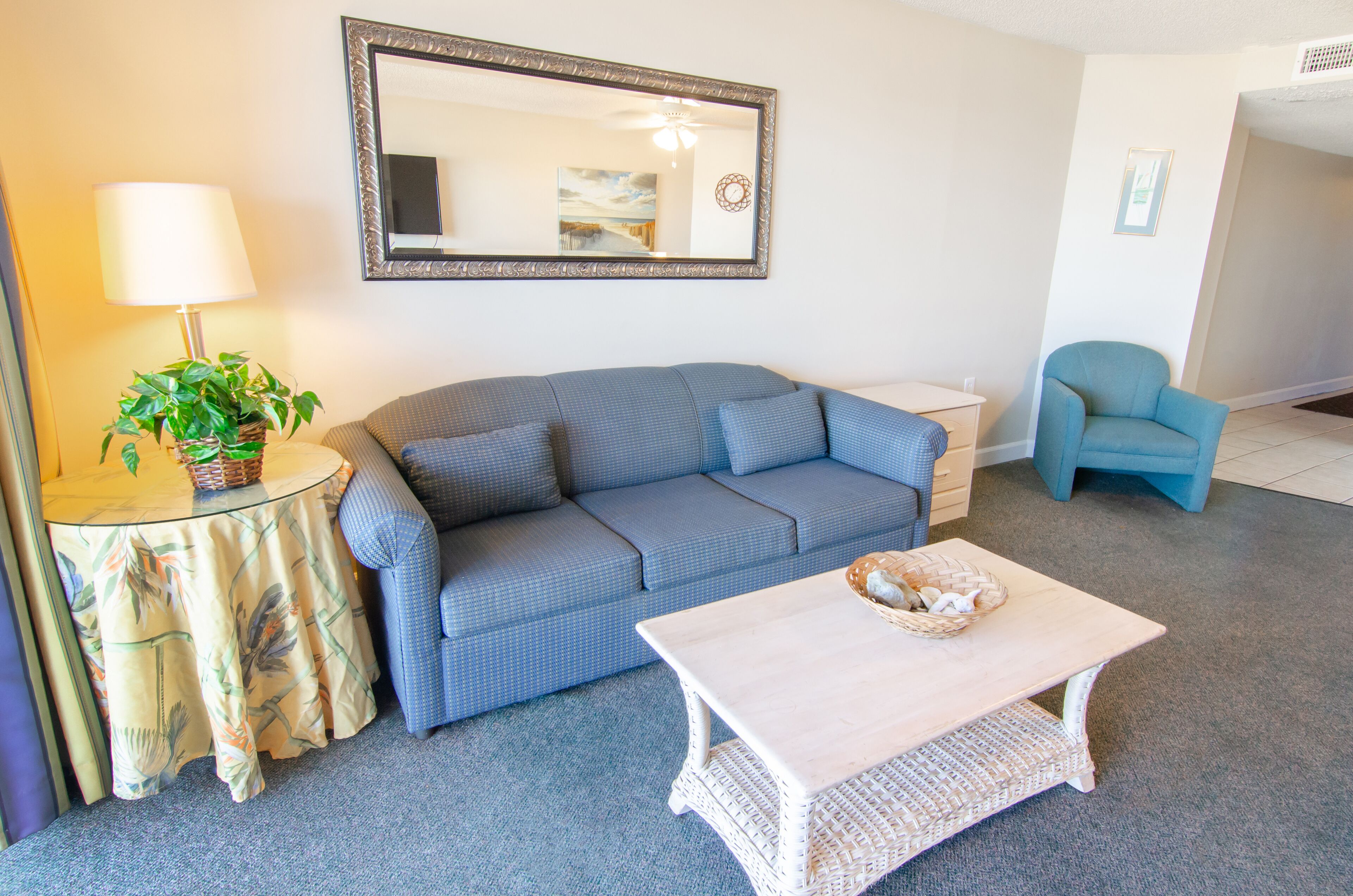 Gorgeous Ocean View Double Suite w/ Balcony + Official On-Site Rental Privileges