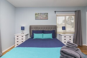 4 camere, ferro/asse da stiro, culla da viaggio, Wi-Fi