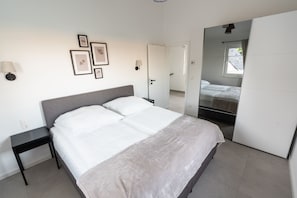 2 Schlafzimmer, WLAN, Bettwäsche