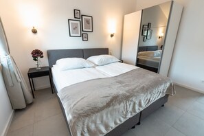 2 Schlafzimmer, WLAN, Bettwäsche