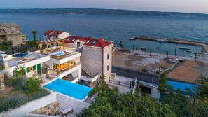 Exterior - Luxury Villa Indigo with Pool (Split)
