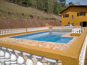 Piscina externa