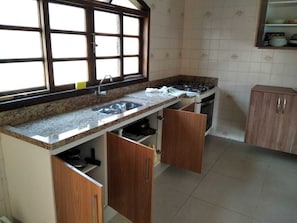 Cozinha privada