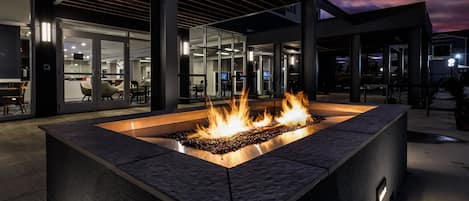 Property amenity