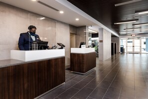 Reception - Courtyard by Marriott Pensacola I-10 West (Cantonment)