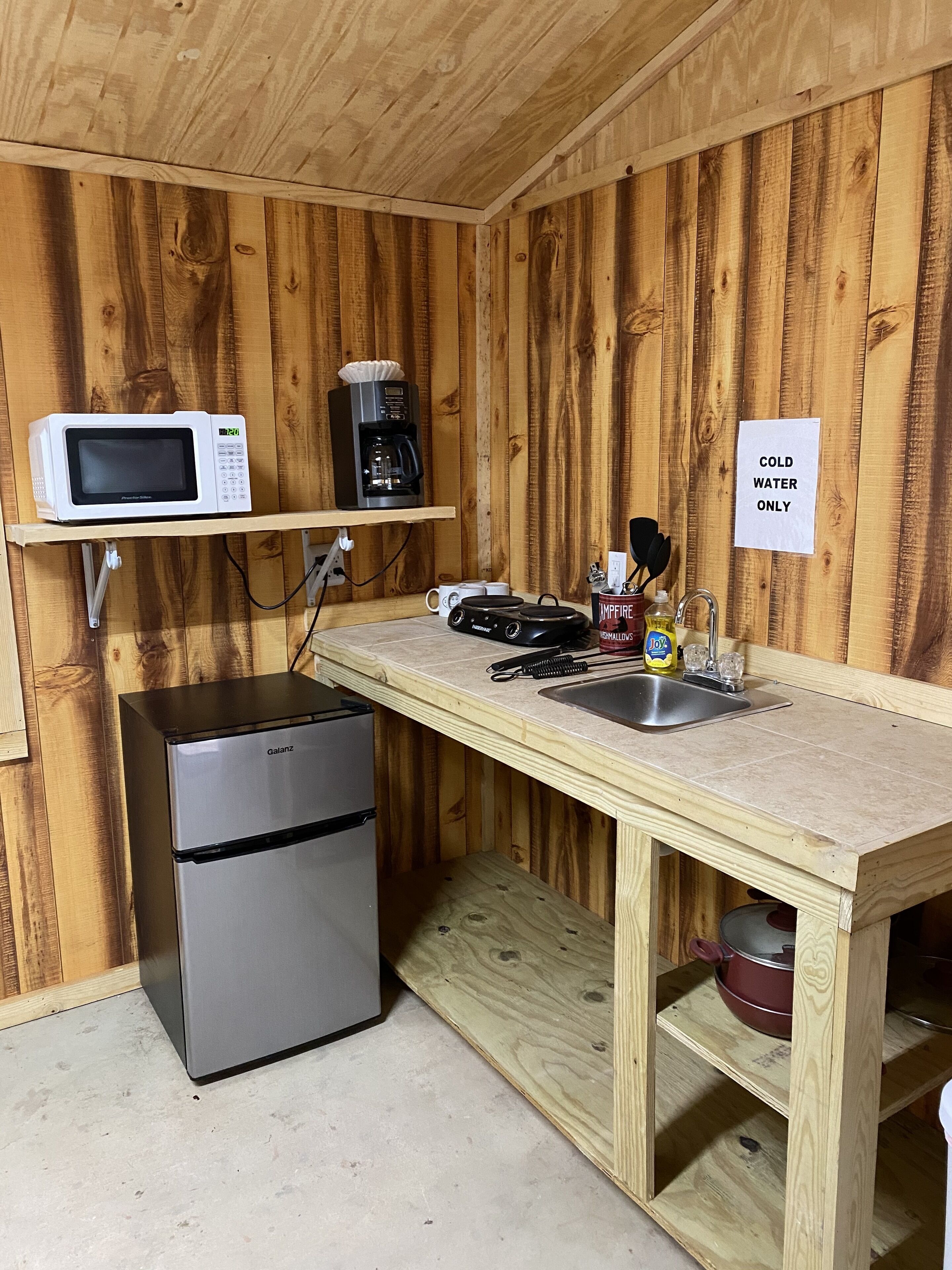 Get Your Frio On - Cabin 2