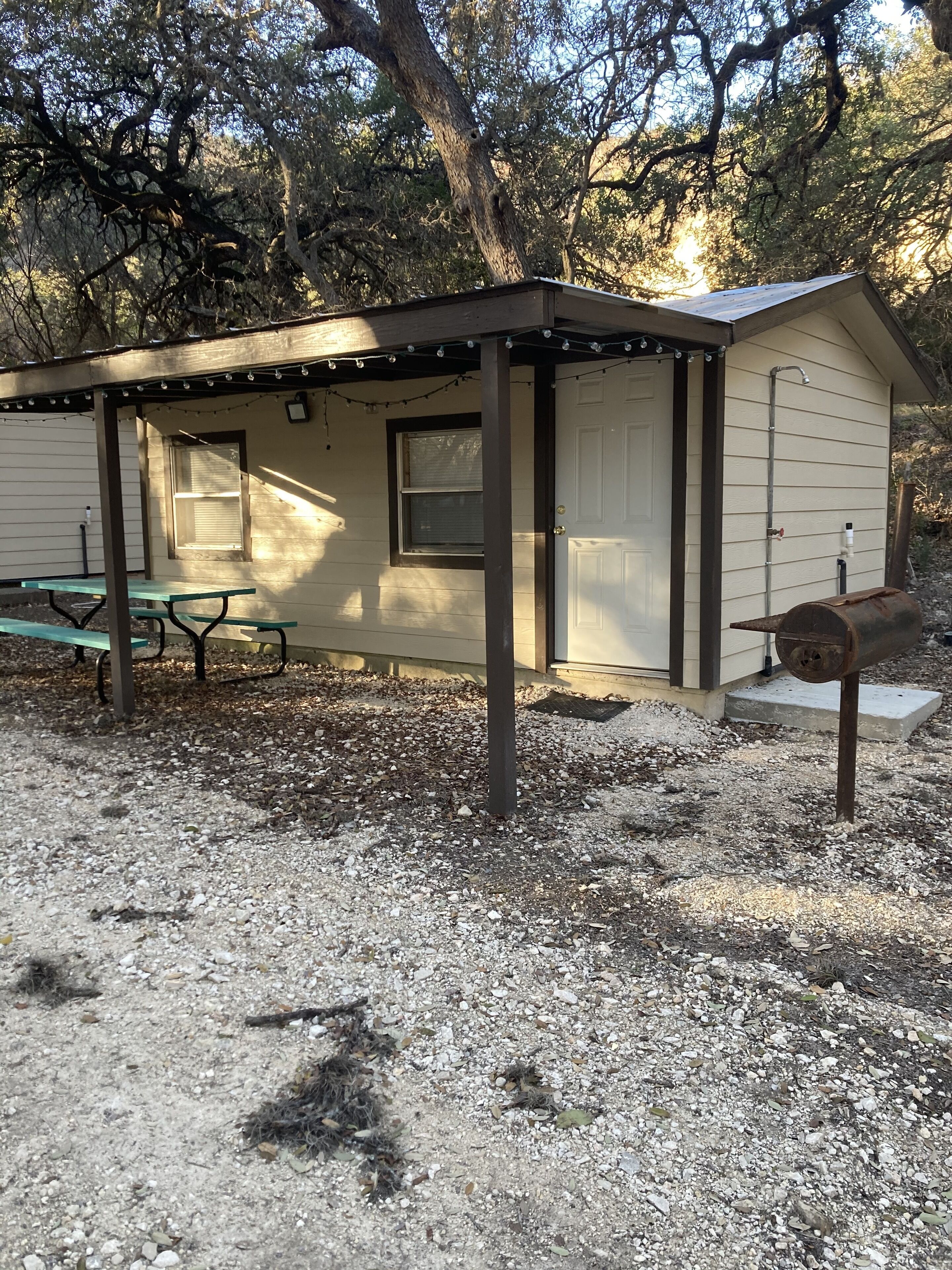 Get Your Frio On - Cabin 2