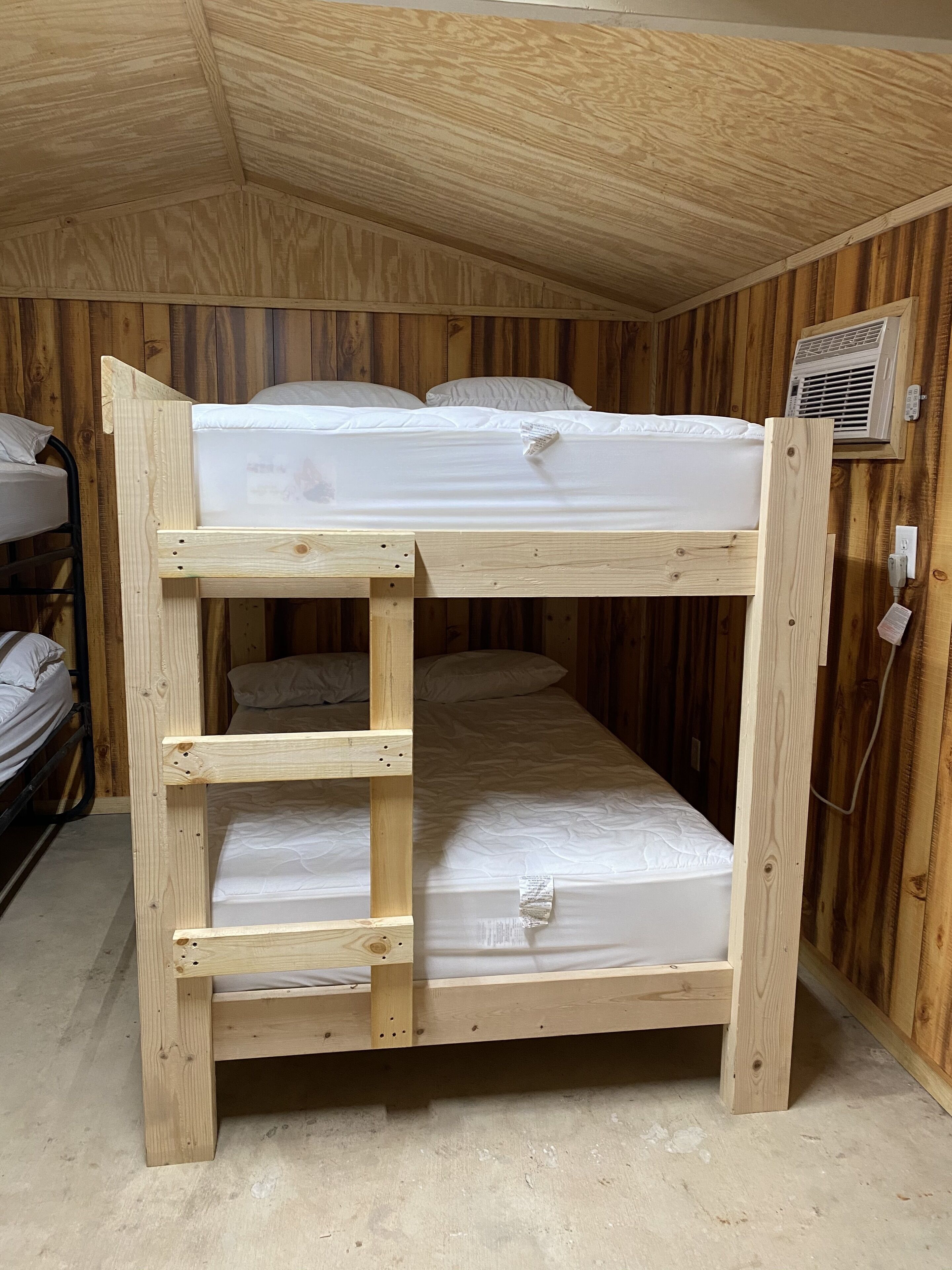 Get Your Frio On - Cabin 2