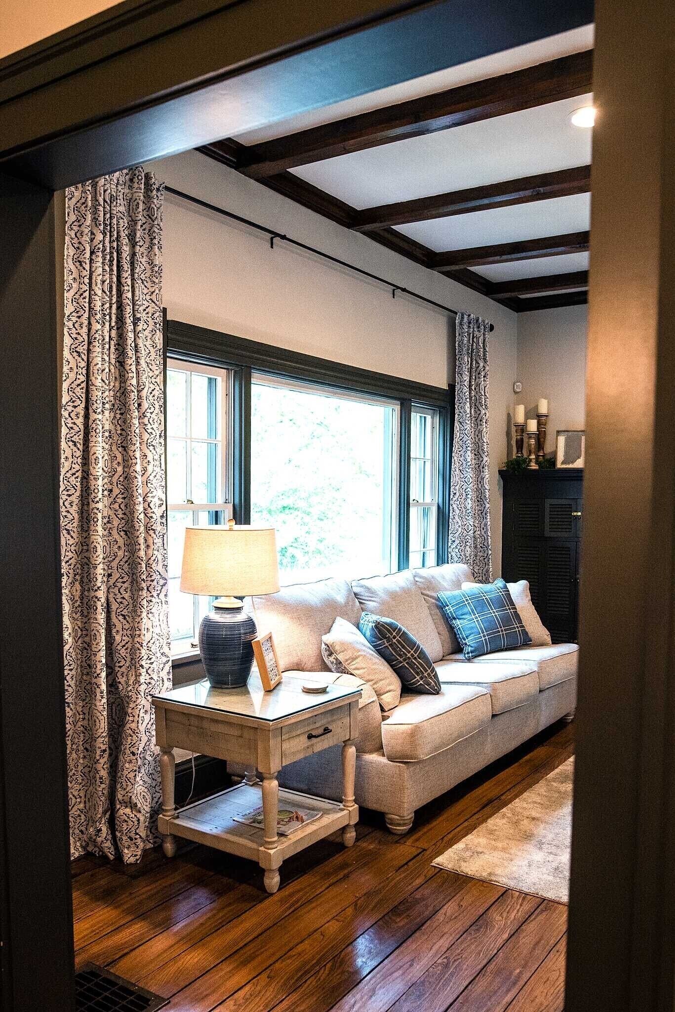 1861 Farmhouse Estate with Entertainment Barn and Seasonal Heated Pool