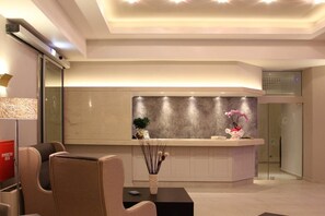 Lobby - Achilles Hotel (Pylos-Nestoras)