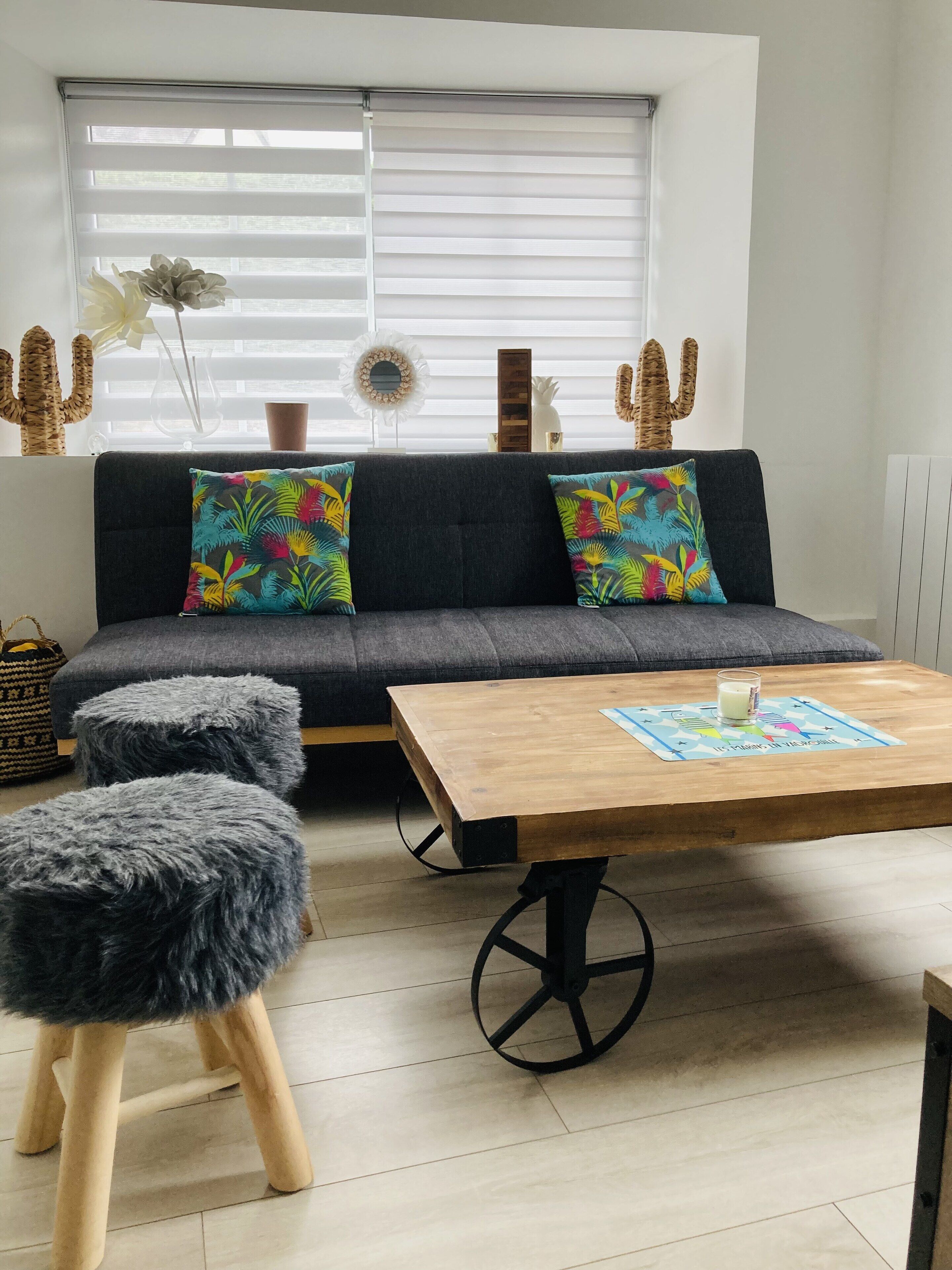 The little house of locqui 