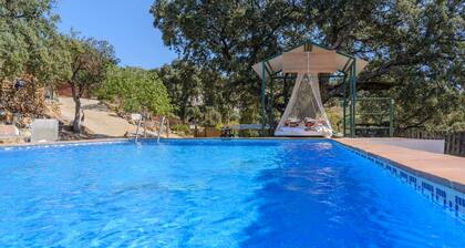 Casa Rústica El Castillejo. Alpandeire by Ruralidays