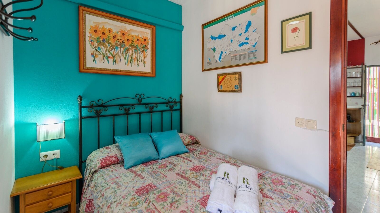 El Castillejo Alpandeire by Ruralidays