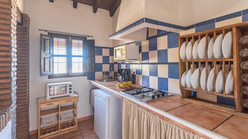 Los Almendros de Manuela El Borge by Ruralidays