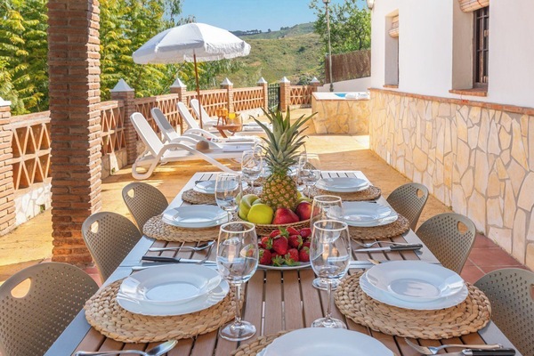 Servei de restauració a l'aire lliure
