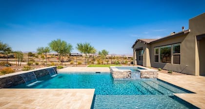Rio Verde Home with Stunning Views and a Private Pool