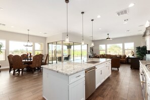 Interior - Rio Verde Home with Stunning Views and a Private Pool (Rio Verde)