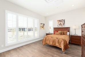 3 bedrooms, in-room safe, iron/ironing board, WiFi - Rio Verde Home with Stunning Views and a Private Pool (Rio Verde)