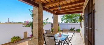 Villa Tania Conil de la Frontera by Ruralidays